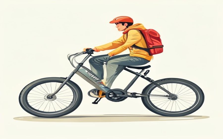 12寸儿童自行车